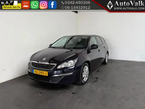Peugeot 308 SW 1.6 BlueHDI Blue Lease Pack (bj 2015)