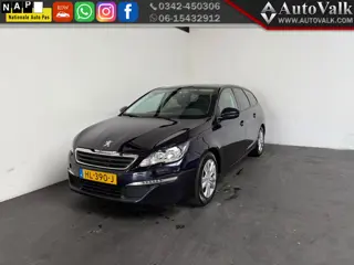 Peugeot 308 SW 1.6 BlueHDI Blue Lease Pack (bj 2015)