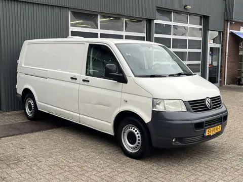 Volkswagen Transporter 1.9 TDI Airco Achteruitrij camera Apple carplay Cruise controle Schuifdeur Tr