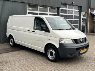 Volkswagen Transporter 1.9 TDI Airco Achteruitrij camera Apple carplay Cruise controle Schuifdeur Tr