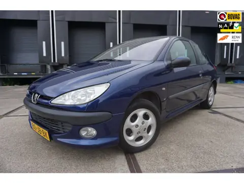 Peugeot 206 1.4 XS Premium