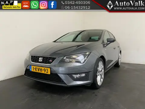 SEAT Leon 1.4 TSI FR Business (bj 2013)