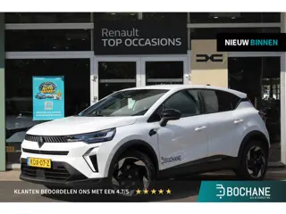 Renault Captur 1.2 TCe 115 techno | Demo | 360° Camera | Dodehoekdetectie | Adaptieve Cruise