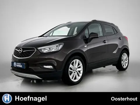 Opel Mokka X 1.4 Turbo Online Edition | Airco | Cruise control | Navigatie | Camera | Trekhaak