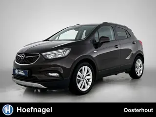 Opel Mokka X 1.4 Turbo Online Edition | Airco | Cruise control | Navigatie | Camera | Trekhaak