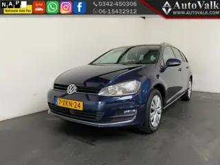 Volkswagen Golf Variant 1.2 TSI Highline (bj 2014)