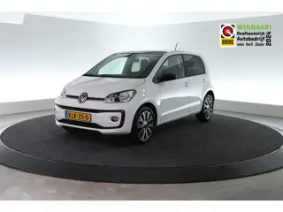 Volkswagen Up! 1.0 | ALL-IN PRIJS | CAMERA | CRUISE | STOELVERW. |