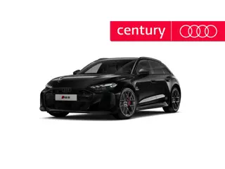 Audi RS 5 Avant RS 5 e-hybrid quattro | KERAMISCH rood | PANO | rood stiksel |