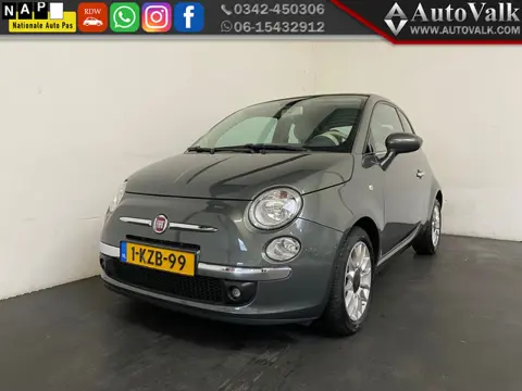 Fiat 500C 0.9 TwinAir Rock Millionaire (bj 2013)