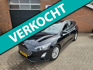 Ford Focus Wagon 1.0 Hybrid Titanium X Business 2020 - Virtual