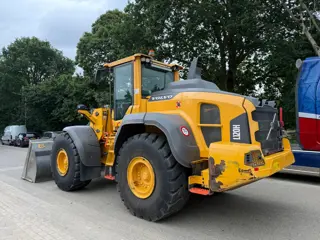 Volvo L120H L120H (bj 2017)