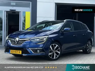 Renault Mégane Estate 1.3 TCe Bose | Panoramadak | Head-up display |