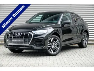Audi Q5 Sportback 50 TFSI e Advanced edition | Panodak | HUD | Carplay | Camera |