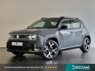 Renault 4 Comfort Range Techno 52 kWh | DEMO | V2G | Pack Safety & Advanced Driving Assist | Pack Wi