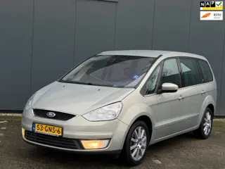 Ford Galaxy 2.0 -16V Ghia | Nap | 7Pers | Netjes