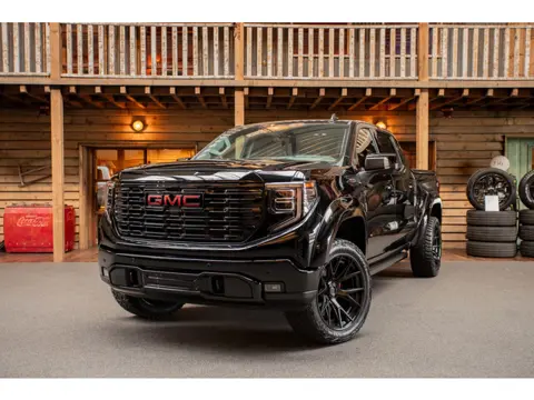 GMC Siearra Denali 6.2L V8 LPG | Widebody | Black edition | 4Play velegen | Bose | 360 | Lift kit |