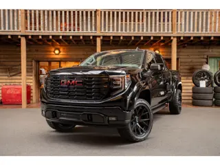 GMC Siearra Denali 6.2L V8 LPG | Widebody | Black edition | 4Play velegen | Bose | 360 | Lift kit |