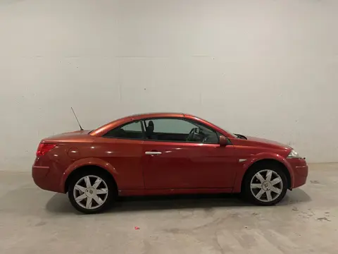 Renault Mégane Coupé-Cabriolet 2.0-16V Tech Line Clima Cruise C.