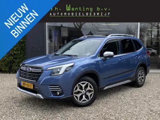 Subaru Forester 2.0i e-BOXER Luxury | Fabrieksgarantie | Adaptive Cruise Control | Stoelverwarming |