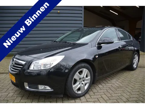 Opel Insignia 1.4 Turbo EcoFLEX Edition Trekhaak Cruise Control