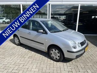 Volkswagen Polo 1.4-16V Cruise / 5-Deurs / 120DKM!