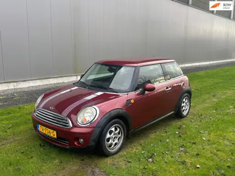 Mini Mini Cooper|Airco|Elek Pakket|Apk|
