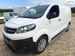 Opel Vivaro 1.5 CDTI L2H1 , Werkplaats inrichting , Euro 6 , 1e Eig. Camera , navi , cruise , in pra