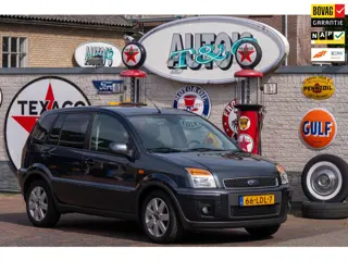 Ford Fusion 1.6-16V Futura Automaat 1e Eigenaar +NAP NL-auto