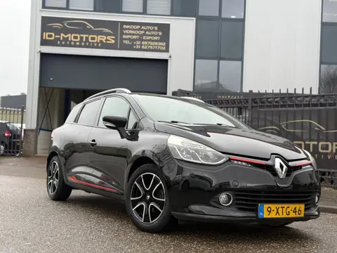 Renault Clio Estate 0.9 TCe Dynamique Nap Navi Camera APk SPORT