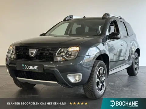 Dacia Duster 1.2 TCe 4x2 Blackshadow | NAVIGATIE | ACHTERUITRIJCAMERA | CRUISE CONTROLE | AIRCO