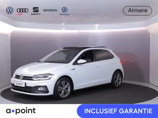 Volkswagen Polo 1.0 TSI Highline 95 pk | Navigatie | Panoramadak | Parkeersensoren | LED koplampen |