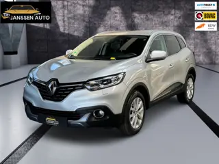 Renault Kadjar 1.2 TCe Intens | Climate | Cruise | Navi | 1/2 Leder