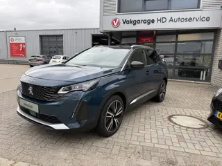 Peugeot 3008 1.2 Hybrid 136 GT (bj 2023, automaat)