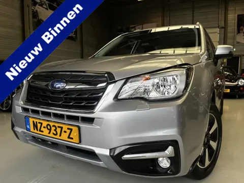 Subaru Forester 2.0 Comfort Camera, Cruise (bj 2017)