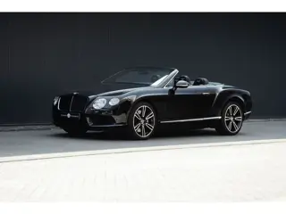 Bentley Continental GTC 4.0 V8 Mulliner