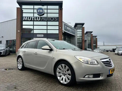 Opel Insignia Sports Tourer 1.6 Turbo Sport PDC NAVI NAP