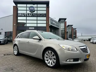 Opel Insignia Sports Tourer 1.6 Turbo Sport PDC NAVI NAP