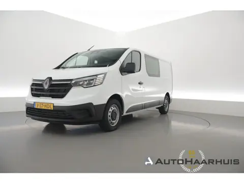Renault Trafic 2.0 dCi 130pk L2H1 Start | Dubb. Cab. | Apple Carplay | Airco | Cruise | Trekhaak | B