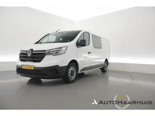 Renault Trafic 2.0 dCi 130pk L2H1 Start | Dubb. Cab. | Apple Carplay | Airco | Cruise | Trekhaak | B