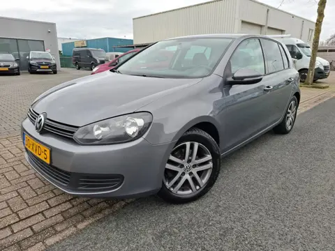 Volkswagen Golf 1.2 TSI Comfortline CLIMA/CRUISE/NAVI/TREKHAAK!