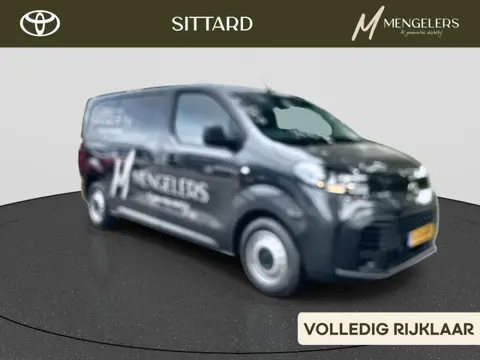Toyota PROACE Worker 1.5 D-4D L1 Challenger | Rijklaar |