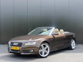 Audi A5 Cabriolet 2.0 TFSI quattro Pro Line S (bj 2011)