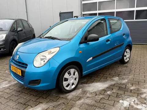 Suzuki Alto 1.0 Comfort Plus 5-Deurs 2010 Airco NL auto