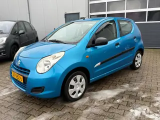Suzuki Alto 1.0 Comfort Plus 5-Deurs 2010 Airco NL auto