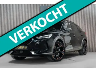 Cupra Formentor VZ Copper Edition Pano Leder Memory Camera Led