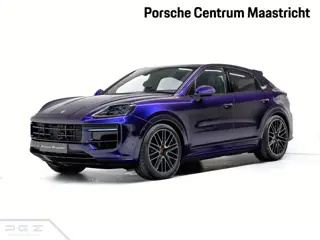 Porsche Cayenne S E-Hybrid Coupé Black Edition