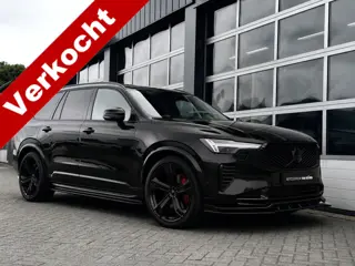 Volvo XC90 2.0 T8 Recharge | 455pk | AWD | Dark Label | Panoramadak | Luchtvering | Elek. Trekhaak |