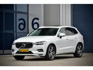 Volvo XC60 2.0 T8 Twin Engine AWD Inscription / NL auto / 1e Eig. / Luchtvering / Pano