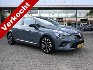 Renault Clio 1.0 TCe Bi-Fuel Intens, 1e eigenaar, origineel NL- dealer auto,