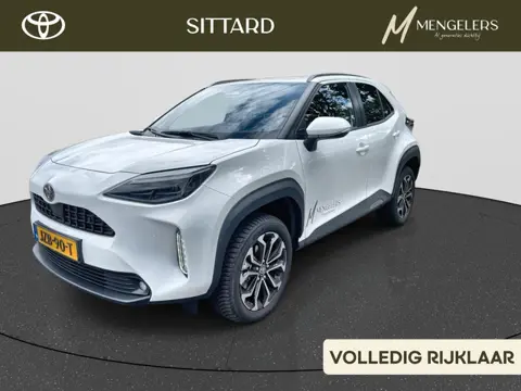 Toyota Yaris Cross 1.5 Hybrid 115 Dynamic | Comfort Pack